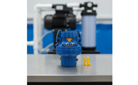 FRV100 Valve Cylindrical Pool Cleaner Flow Valve Side Connector Ports