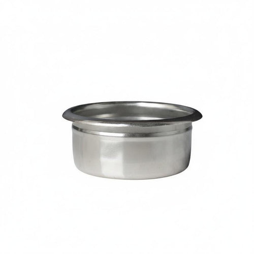 Coffee Machine Basket Precision Filtration 58mm Portafilter Basket 304 Stainless Steel Durable Espresso Filter Deep Reservoir Suitable for Home Barista Professional Settings