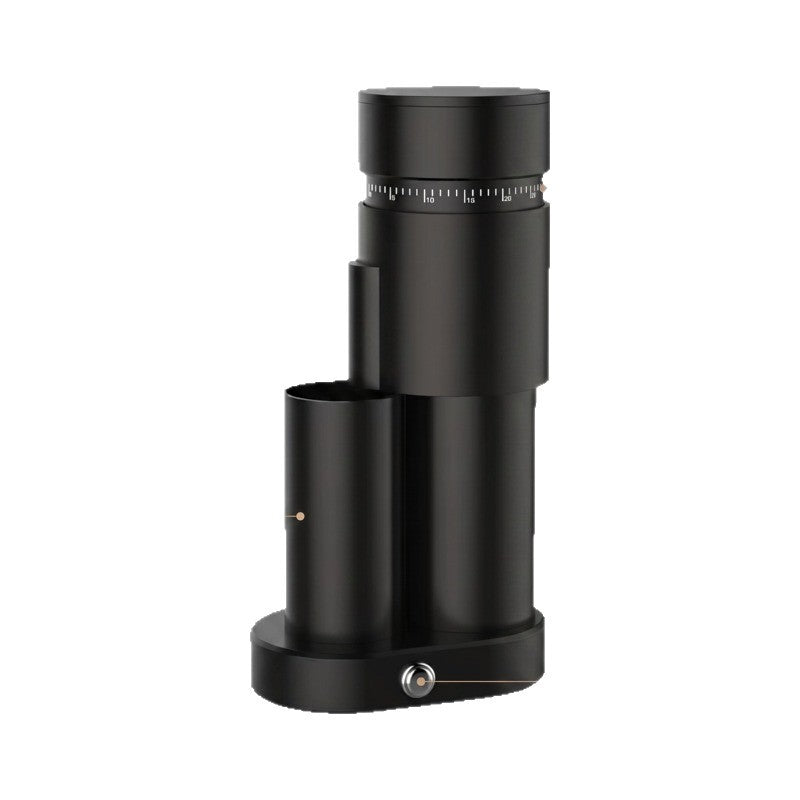 Black Eu Plug