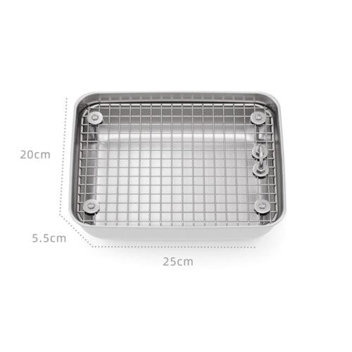 Small Pet Toilet Tray Flat Design Pet Accessory Portable