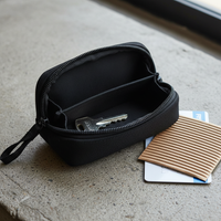 Portable Outdoor Casual Key Pouch Mini Wallet Shockproof Protective Storage Bag