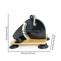 Manual Bread Safe Design Kitchen Tool Easy to Clean