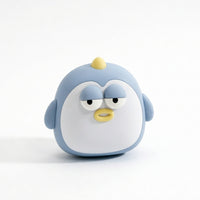 Cartoon Animal Handle Bumper Impact Absorbing Silicone Door Handle Impact Pad