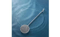 Prawn Net Stainless Steel Clamp Net Handheld Mesh Fishing Tool