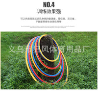 厂家供应 60cm足球训练环 训练圈 体能速度训练环 灵敏圈 敏捷圈