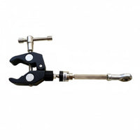 RC Car Tow Hook Adapter Easy to Install Model Accessory Adjustable Clamp