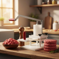 Hamburger Press Easy to Use Kitchen Tool Food Grade Materials