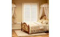 Dollhouse Window Blind Architectural Dollhouse Blind with Frame Long-Lasting