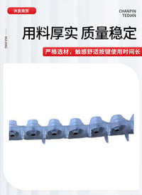 依之音YZHIN电钢琴键盘导电胶1条12个键琴键橡胶导电胶现货直发