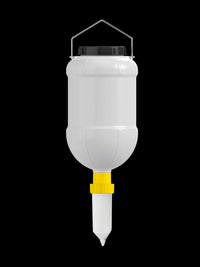 Hanging Squeeze Sauce Bottle, Large Capacity Condiment Container