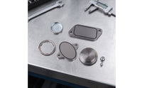 Aluminum EGR Plug Kit Machined EGR Delete Kit for Mechanics
