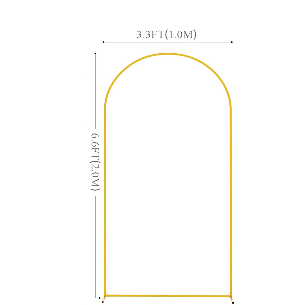 Moon Arch 10x20m