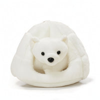 Soft Hanging Ornament Soft Stuffed Ornament with Loop Cute Fuzzy for Nursery