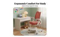 Adjustable child's Task Chair Ergonomic Support Adjustable Posture Chair