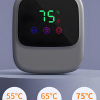 Travel Clothes Dryer Space Saving Laundry Appliance Fast Drying for Small Room