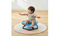 Swivel Chair with Handholds Molded Sensory Swivel Chair Active Seat for Young Children
