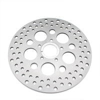 Rear Brake Disc for Harley-Davidson XL883 1200 Dyna Hardtail Fat Boy Breakout Road King