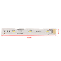原装0064001827海尔对开门冰箱BCD-575WDBI冷藏灯冷冻LED照明灯泡
