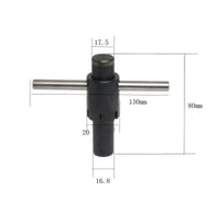 Brass Instrument Repair Tool Rust Removal Thread Chaser Tool Set Long-Lasting