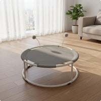 Feline Hammock Bed Removable Cover Elevated Feline Hammock Stable Structure