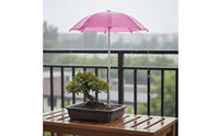 Plant Umbrella Rain Protection Potted Plant Umbrella Easy to Install