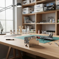 Compact Model Modification Platform Multi-Function Modeling Block for Hobbyists