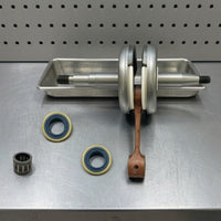 Crankshafting  Assembly Replacement Crankshafting  with Seals Compatible Engine Part for Mechanics