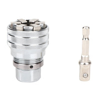 Universal Socket Set for Electric Drill and Ratchet Wrench with Spark Plug
