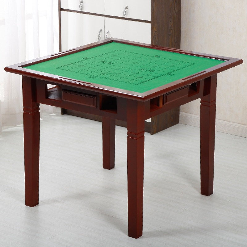 Upgraded Wood Table