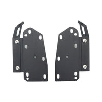 Motorcycle Motion 350 Adjustable Steel Light Mount Bracket