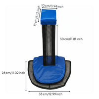 Pet Pool Ramp Mesh Surface Pool Escape Ramp Non-Slip
