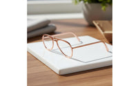 Multiple Styles 1/6 Scale Sunglasses Trendy 1/6 Scale Glasses Photography Props 12 Inch Figure Glasses Highly Detailed for Hobbyists, Miniature Scene Creators