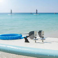 2 Pieces Stainless Fin Fastener Screw Paddleboard Fin Bolt Rust Resistant Watersports Hardware for Paddleboarders