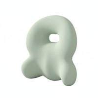 Ergonomic Support Pillow Lightweight & Portable Support Pillow Anti-Pilling Memory Foam Chair Cushion Car
