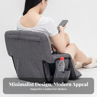 Adjustable Floor Lounger Support Lazy Sofa Comfortable paddinging