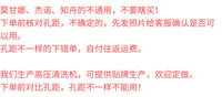 高压清洗机泵头总成配件通用自停小四方洗车机黑猫普兰迪655548