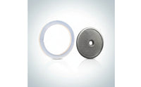 Water Distribution Screen  and  Sealing  Gasket Easy to Install Gasket Seal Set O-Sealing  for  Coffee  Machine Maintenance