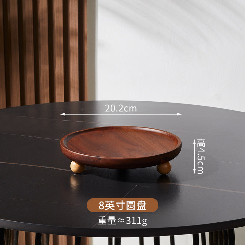 8-inch Round Plate