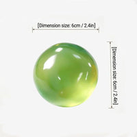 2026 New Coconut Oil Stress Ball - Easy to Clean and Relieves Stress