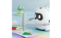 Drawing Robot with Pens Automatic Toy Portable for Home