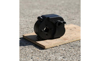 Metal Gearbox Housing Upgrade Part RC Car Gearbox Case Wear Resistant for MN82S MN78 MN168 99S Repair
