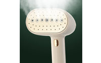 Portable Handheld Steam Iron Compact Handheld Garment Steamer 1800W Garment Steamer 350ml for Travelers, Professionals, Students, Travel, Home, Dorm Rooms