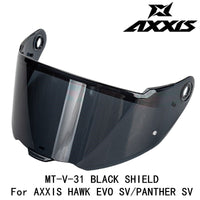 AXXIS MT-V-31 Visor for MT AXXIS HAWK EVO SV/PANTHER SV Helmets