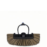 Telescopic Pole with Brush Heavy-Duty Solar Panel Cleaning Brush Kit