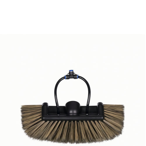 Telescopic Pole with Brush Heavy-Duty Solar Panel Cleaning Brush Kit