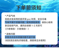 拍拍水垫加大号婴儿爬爬注水垫宝宝练爬神器踩水袋玩水踩踩地垫