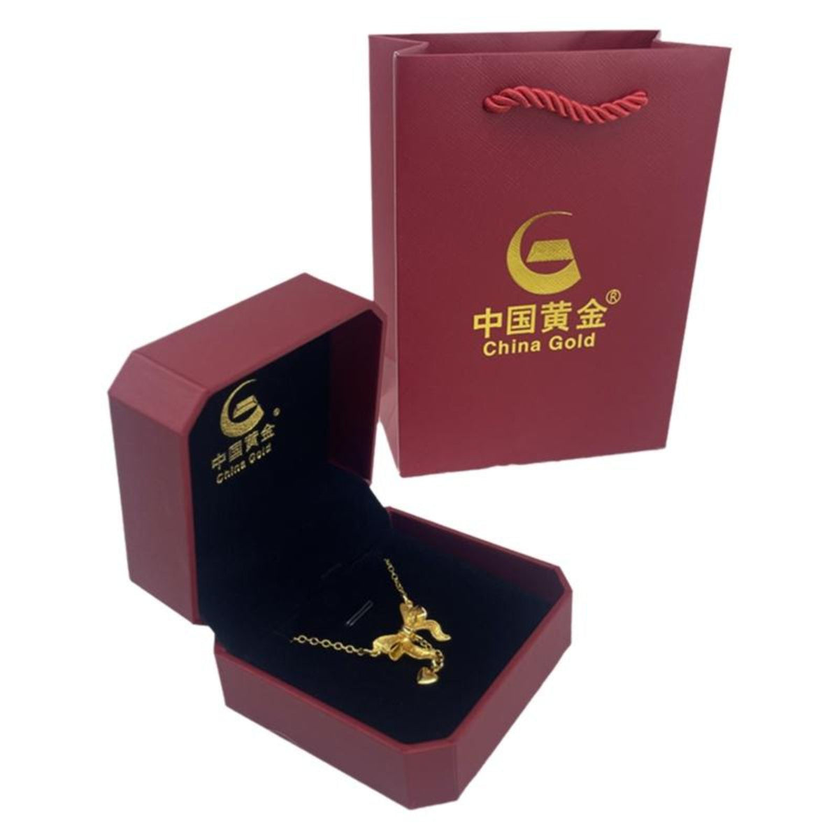 Octagonal Jewelry Box Travel Organizer Plush Display Holder