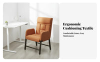 Convertible Sleeper Chair Ergonomic Convertible Sleeper Armchair for Dorm Room