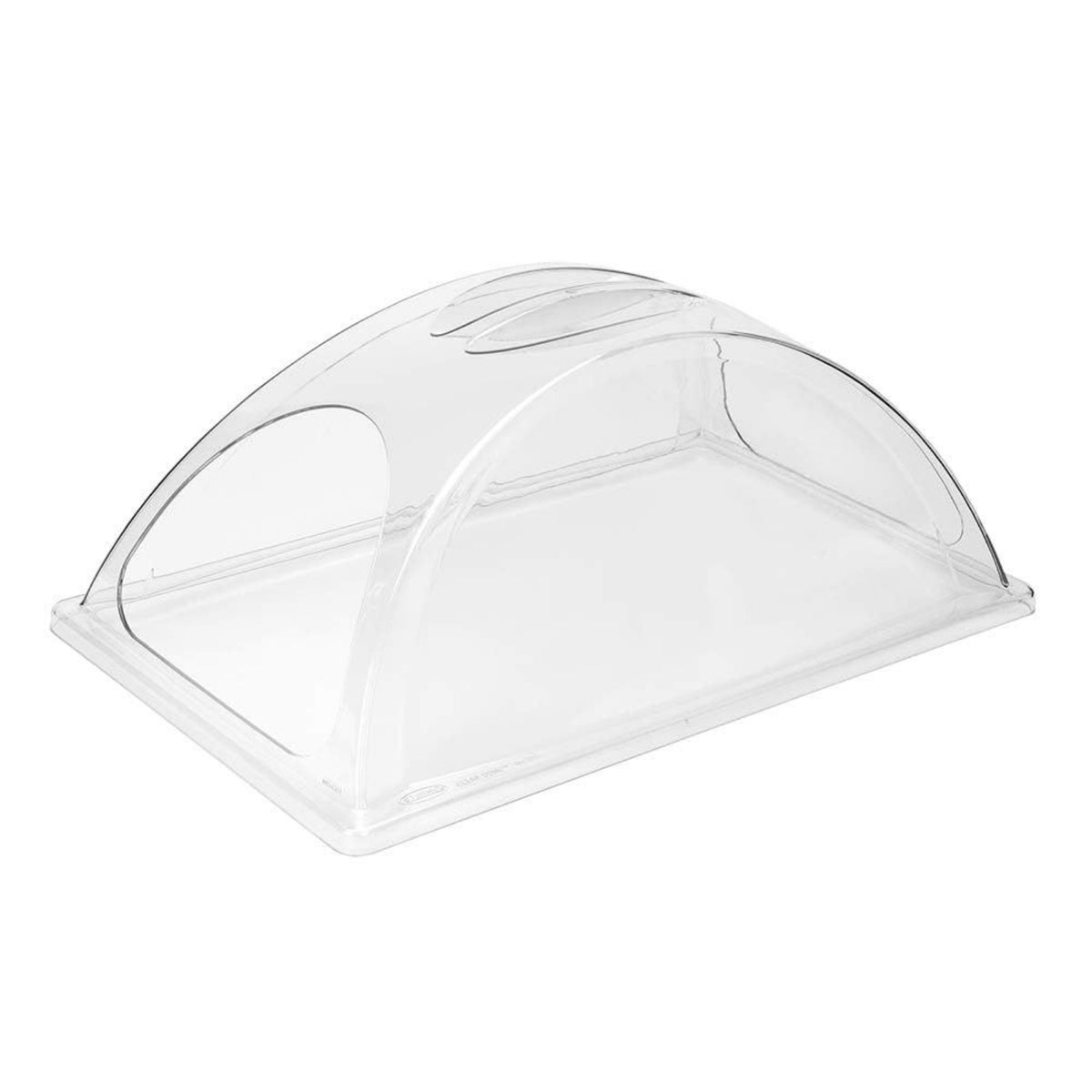 Food Cover Clear Serving Tray Cover Long-Lasting for Buffet