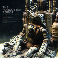 龙飞兔舞 鱼缸摆件 水族造景 机器人水景摆件（大比例）LTCP-508+